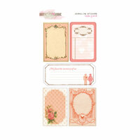 Glitz Design - Hello Friend Collection - Cardstock Stickers - Journaling