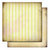 Glitz Design - Love Nest Collection - 12 x 12 Double Sided Paper - Stripe