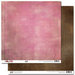 Glitz Design - Pretty in Pink Collection - 12 x 12 Double Sided Paper - Polka
