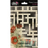 Glitz Design - Love Games Collection - Paper Layers, BRAND NEW