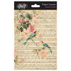 Glitz Design - Pretty in Pink Collection - Paper Layers