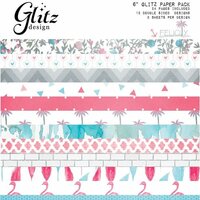 Glitz Design - Felicity Collection - 6 x 6 Paper Pad