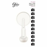 Glitz Design - Brightside Collection - Tiny Roller Doodle - Camera