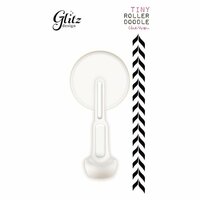 Glitz Design - Felicity Collection - Tiny Roller Doodle - Chevron