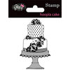 Glitz Design - Hoopla Collection - Clear Acrylic Stamps - Hoopla