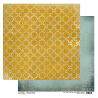 Glitz Design - Sunshine in My Soul Collection - 12 x 12 Double Sided Paper - Suns