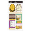 Glitz Design - Dance in Sunshine Collection - Cardstock Stickers - Titles