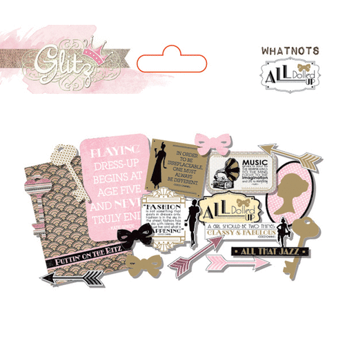 Glitz Design - All Dolled Up Collection - Whatnots