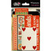 Glitz Design - Love Games Collection - Cardstock Pieces - Whatnots, CLEARANCE