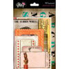 Glitz Design - Afternoon Muse Collection - Cardstock Pieces - What Nots