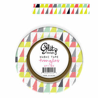 Glitz Design - Finnley Collection - Washi Tape - Triangles