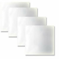 Grafix - Clear Craft Plastic - 12x12 Inches - 4 Sheets, CLEARANCE