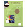 Grafix - Double Tack Mounting Film - Double Sided Adhesive Film - 8.5x11