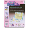 Grafix - Ink Jet Shrink Film - White - 8.5x11