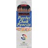 General's Chalk Pencils - Assorted Colors