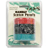Hambly Studios - Screen Prints - Decorative Washi Tape - Set 2