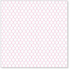 Hambly Studios - Screen Prints - 12 x 12 Overlay Transparency - Chicken Coop - Pink