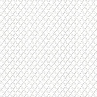 Hambly Studios - Screen Prints - 12 x 12 Overlay Transparency - Lattice - White