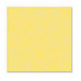 Hambly Studios - Screen Prints - 12 x 12 Overlay Transparency - Diagonal Alley - Golden Yellow