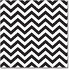 Hambly Studios - Screen Prints - 12 x 12 Overlay Transparency - Herringbone - Chevron - Black