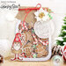 Honey Bee Stamps - Christmas - Honey Cuts - Steel Craft Dies - Gingerbread House Add-On