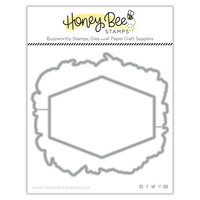 Honey Bee Stamps - Honey Cuts - Steel Craft Dies - In Full Bloom
