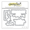 Honey Bee Stamps - Paradise Collection - Dies - Wish You Were Here