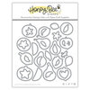 Honey Bee Stamps - Paradise Collection - Honey Cuts - Steel Craft Dies - Freshly Pickled