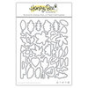 Honey Bee Stamps - Dies - Honey Cuts - Hello Fall