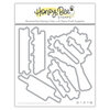 Honey Bee Stamps - Honey Cuts - Steel Craft Dies - Spring Joy Bouquet