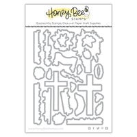 Honey Bee Stamps - Honey Cuts - Steel Craft Dies - Old Rugged Cross