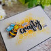 Honey Bee Stamps - Summer Stems Collection - Honey Cuts - Steel Craft Dies - Crafty Buzzword