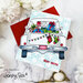 Honey Bee Stamps - Vintage Holiday Collection - Honey Cuts - Steel Craft Dies - Loads Of Holiday Cheer