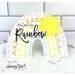 Honey Bee Stamps - Rainbow Dreams Collection - Honey Cuts - Steel Craft Dies - Look for the Rainbow