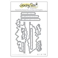 Honey Bee Stamps - Spooktacular Collection - Honey Cuts - Steel Craft Dies - On the Line - Fall Florals