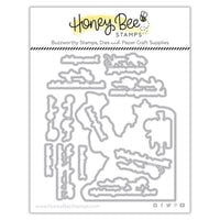 Honey Bee Stamps - Make It Merry Collection - Christmas - Honey Cuts - Steel Craft Dies - St Nick