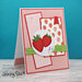 Honey Bee Stamps - Happy Hearts Collection - Honey Cuts - Steel Craft Dies - Best Of Everything