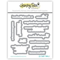 Honey Bee Stamps - Honey Cuts - Steel Craft Dies - Welcome Home