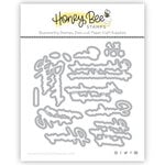 Honey Bee Stamps - Honey Cuts - Steel Craft Dies - You're So Extra