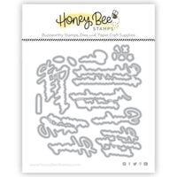 image of Honey Bee Stamps - Honey Cuts - Steel Craft Dies - You're So Extra