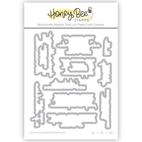 Honey Bee Stamps - Honey Cuts - Steel Craft Dies - Blessings Of Spring Honey Bee Stamps - Honey Cuts - Steel Craft Dies - Blessings Of Spring
