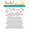 Honey Bee Stamps - Honey Cuts - Steel Craft Dies - Blah Bunny