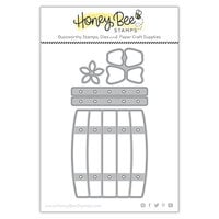 Honey Bee Stamps - Honey Cuts - Steel Craft Dies - Apple Barrel