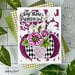 Honey Bee Stamps - Autumn Splendor Collection - Honey Cuts - Steel Craft Dies - Autumn Splendor A2 Cover Plate