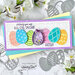 Honey Bee Stamps - Honey Cuts - Steel Craft Dies - Build An Egg