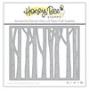 Honey Bee Stamps - Honey Cuts - Steel Craft Dies - Birch Cover Plate - Base