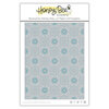 Honey Bee Stamps - Simply Spring Collection - Honey Cuts - Steel Craft Dies - Delicate Daisy A2 Cover Plate Base