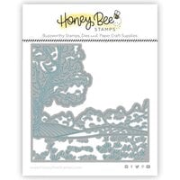 Honey Bee Stamps - Heartfelt Harvest Collection - Honey Cuts - Steel Craft Dies - Farmhouse Fields