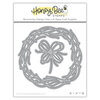 Honey Bee Stamps - Autumn Splendor Collection - Honey Cuts - Steel Craft Dies - Grapevine Wreath