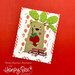 Honey Bee Stamps - Happy Hearts Collection - Honey Cuts - Steel Craft Dies - Heart Hugs